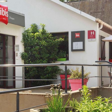 Ibis Dieppe Le Val Druel Exterior photo