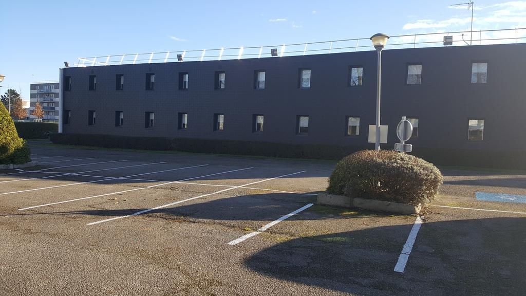 Ibis Dieppe Le Val Druel Exterior photo