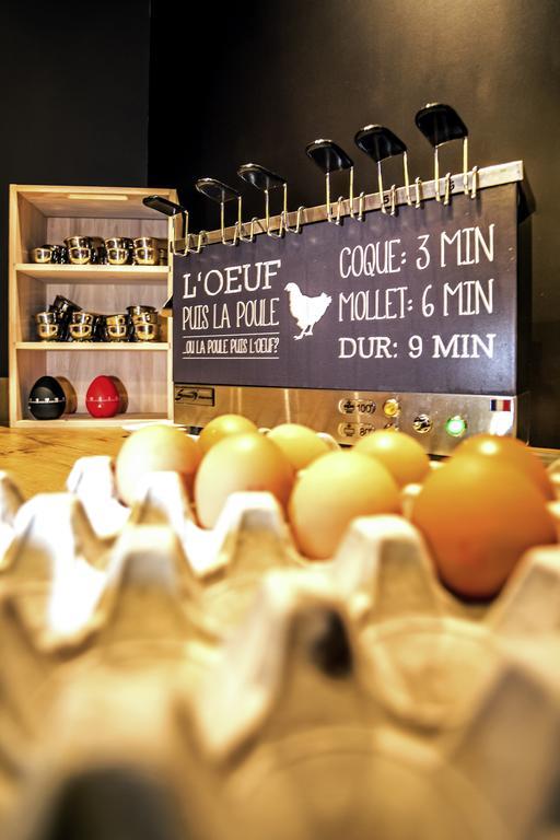 Ibis Dieppe Le Val Druel Exterior photo