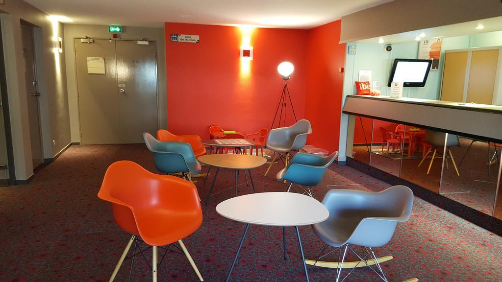 Ibis Dieppe Le Val Druel Exterior photo