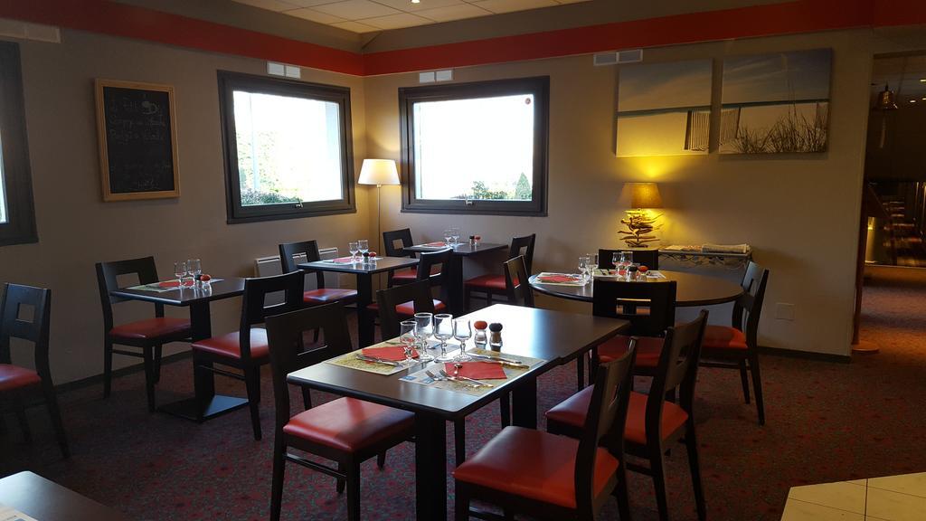 Ibis Dieppe Le Val Druel Exterior photo
